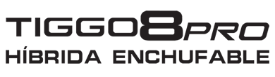TIGGO 8 PRO HÍBRIDA ENCHUFABLE