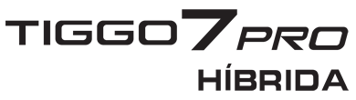 Tiggo 7 pro hibrida
