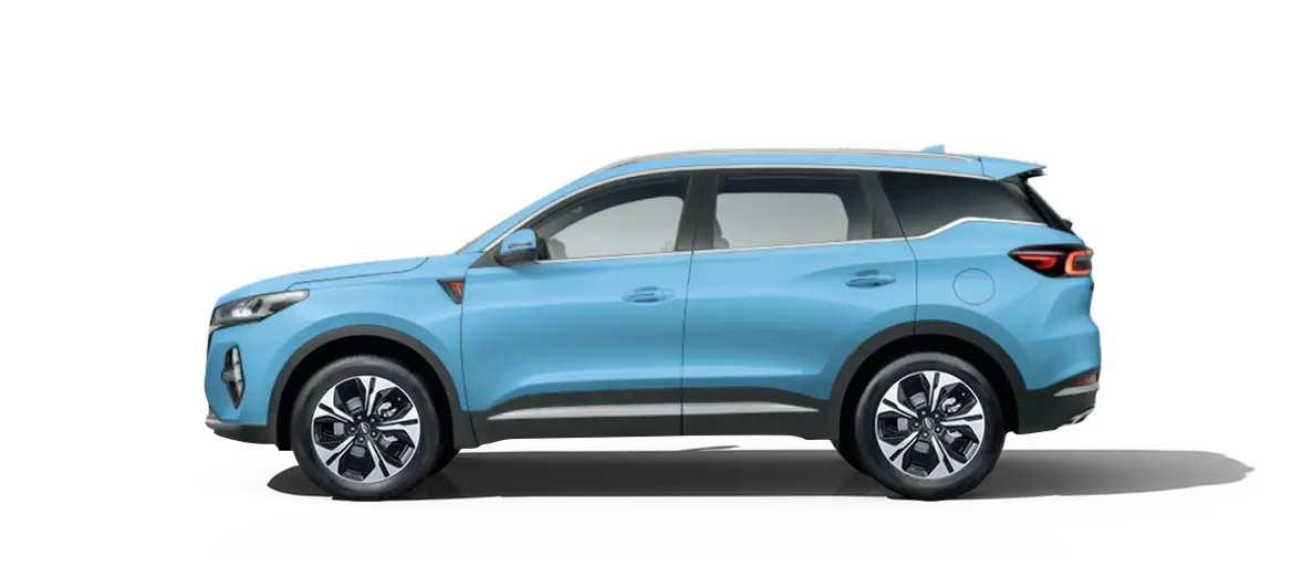 TIGGO 7 PRO HÍBRIDA