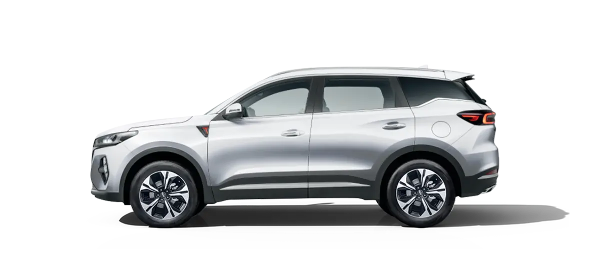 TIGGO 7 PRO HÍBRIDA