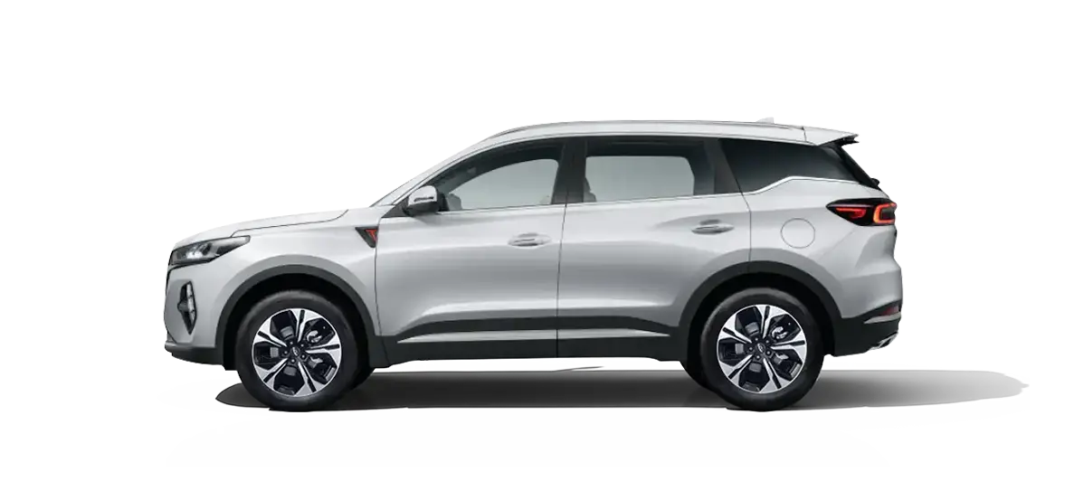 TIGGO 7 PRO HÍBRIDA