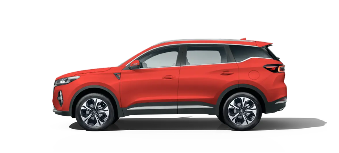 TIGGO 7 PRO HÍBRIDA