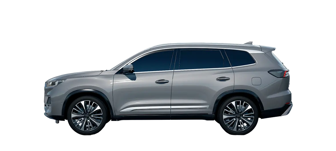 TIGGO 8 PRO HÍBRIDA ENCHUFABLE